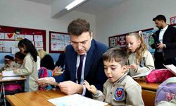 Miniklere 'Güvenli Gelecek' eğitimi