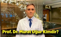 Prof. Dr. Murat Uğur Kimdir?