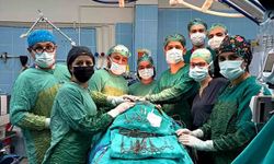 Ordu’da ilk kez gırtlak kanseri ameliyatı başarıyla yapıldı