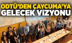 ODTÜ’den Çaycuma’ya “Sürdürülebilir Kent” Projesi