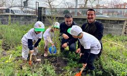Öğrencilere doğa sevgisi ve çevre bilinci aşılandı