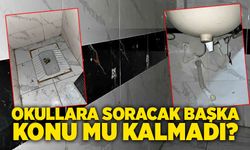 Okullara soracak başka konu mu kalmadı?