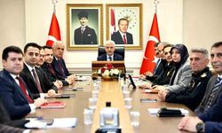 Okulların güvenliği tüm yönleriyle ele alındı