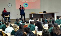 Organik tarım ve kahverengi kokarca eğitimi verildi