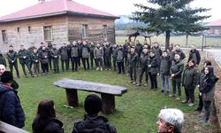 Ormancılık Yarışları Ter Döktürdü: Aladağ Birinci