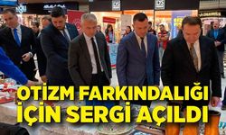 Zonguldak’ta Otizm Farkındalığı İçin Sergi açıldı