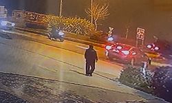 Otomobille çarpışan motosikletli yaralandı