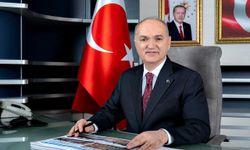 Özlü "Şehrimizin her noktasında işçimizin alın teri vardır"