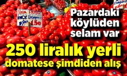 Pazardaki köylüden selam var