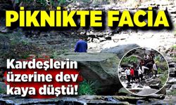 Şelalede faciа: Piknikte kayanın altında can verdi