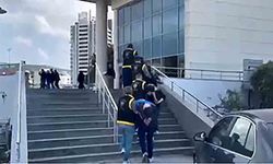 Polis Düğmeye Bastı: 4 İlçede 9 Kişi Yakalandı