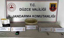 Polis zehir tacirlerine geçit vermedi: 1 tutuklama