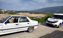 Polisten kaçan sürücü kamerada: Tehlike saçtı