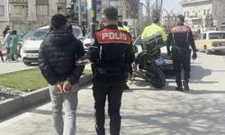 ‘Dur’ ihtarına uymadı, 379 bin lira ceza kesildi