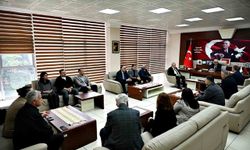 Posbıyık göreve döndü, yaz çalışmaları için talimat verdi