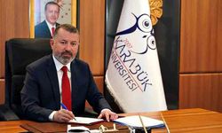 Rektör Kırışık’tan Alparslan Türkeş’i anma mesajı