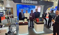 Rektör Özölçer, Türkiye’nin en büyük Sağlık Fuarına katıldı