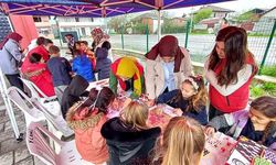 Roman Gençlerden Dayanışma Etkinliği