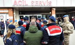 Rüşvet operasyonunda 13 şüpheli tutuklandı