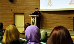 Düzce’de sağlık personeline yangın ve afet eğitimi verildi