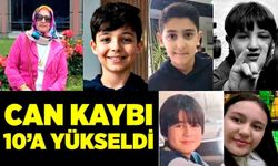 Saldırıda hayatını kaybedenlerin sayısı 10'a yükseldi