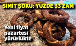 Zonguldak’ta simit şoku: Yüzde 33 zam