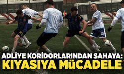 Sahada hukuki mücadele