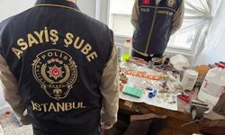 Sahte Altın Atölyesine Baskın: 1 Gözaltı