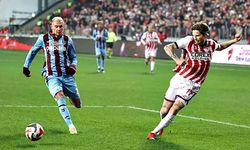 Trabzonspor penaltılarla yarı finalde: Samsunspor’u geçti