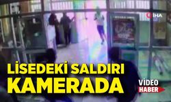 16 kişinin yaralandığı saldırının yeni görüntüleri ortaya çıktı