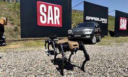 Sarsılmaz, yeni nesil savunma sistemleri "Dron Killer" ve "SARBOT"u tanıttı