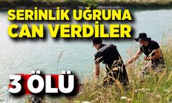 Serinlik Kabusu: 1 Haftada 3 Can Kaybı