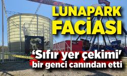 Lunapark faciası: ‘sıfır yer çekimi' bir genci canında etti