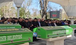 Silahlı Kavgada Ölen Adam Son Yolculuğuna Uğurlandı