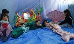 Sınıfı Okyanusa Çevirdi, Miniklere Keşif Yaşattı