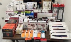 Kaçakçılık operasyonu: 79 gözaltı