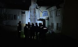 Sivas’ta Müstakil Ev Çöktü, Bina Tahliye Edildi