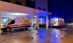 Sobadan sızan gazdan etkilenen 3 kişi hastanelik oldu!