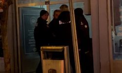 Sokak ortasında karısıyla kavga eden alkollü şahıs gözaltına alındı