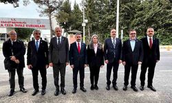 TBMM heyeti cezaevlerini incelemek üzere İzmir’de