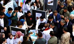 TOGÜ Turizm Haftası’nda stantlarıyla ilgi odağı oldu