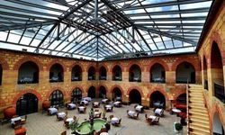 Tarihi Kurşunlu Han için ihaleye çıkılacak