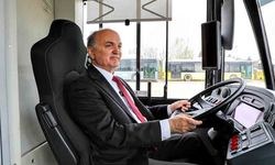 Toplu Taşımada Elektrikli Dönem Başlıyor