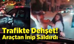 Trafikte tartıştığı sürücünün aracına saldıran şüpheliye 380 bin lira ceza
