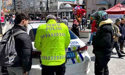 Trafikte radar sıkılaştı: 1 haftada 1.793 sürücüye ceza