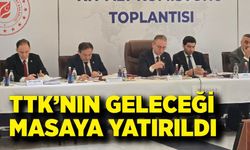 KİT Komisyonu Zonguldak’ta Toplandı: TTK’nın Geleceği masaya yatırıldı