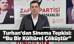 Turhan’dan Sinema Tepkisi: “Bu Bir Kültürel Çöküştür”