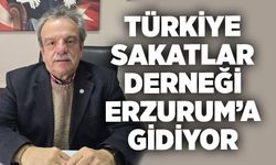 Türkiye Sakatlar Derneği Zonguldak Şubesi Erzurum’a gidiyor