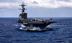 ABD Orta Doğu'ya 3'üncü uçak gemisini konuşlandırdı