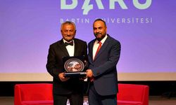 Ünlü saç stilisti Sabit Akkaya Bartın'da